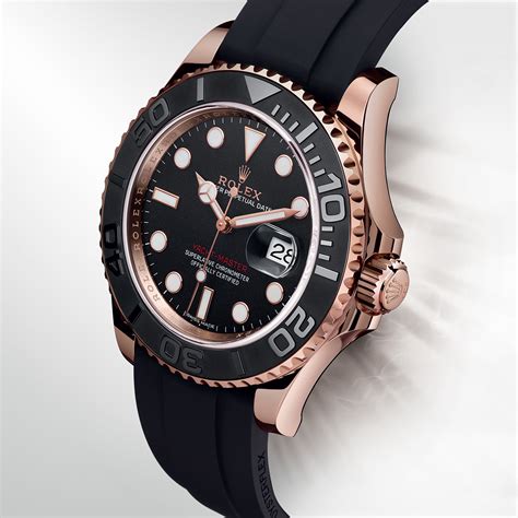 rolex yachtmaster bands|Rolex yacht master 2023 price.